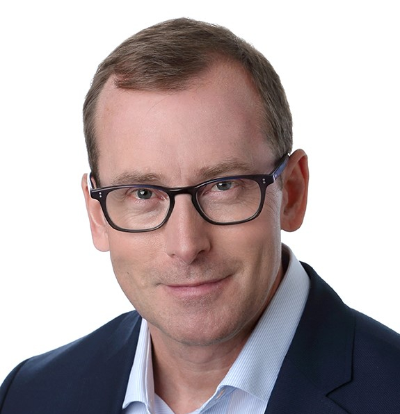 Portrait of James Hatton, founder of SelectionWise