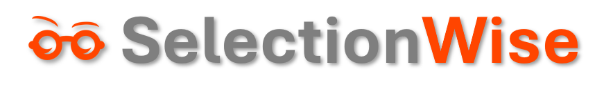 SelectionWise Logo - HR Technology Selection Methodology